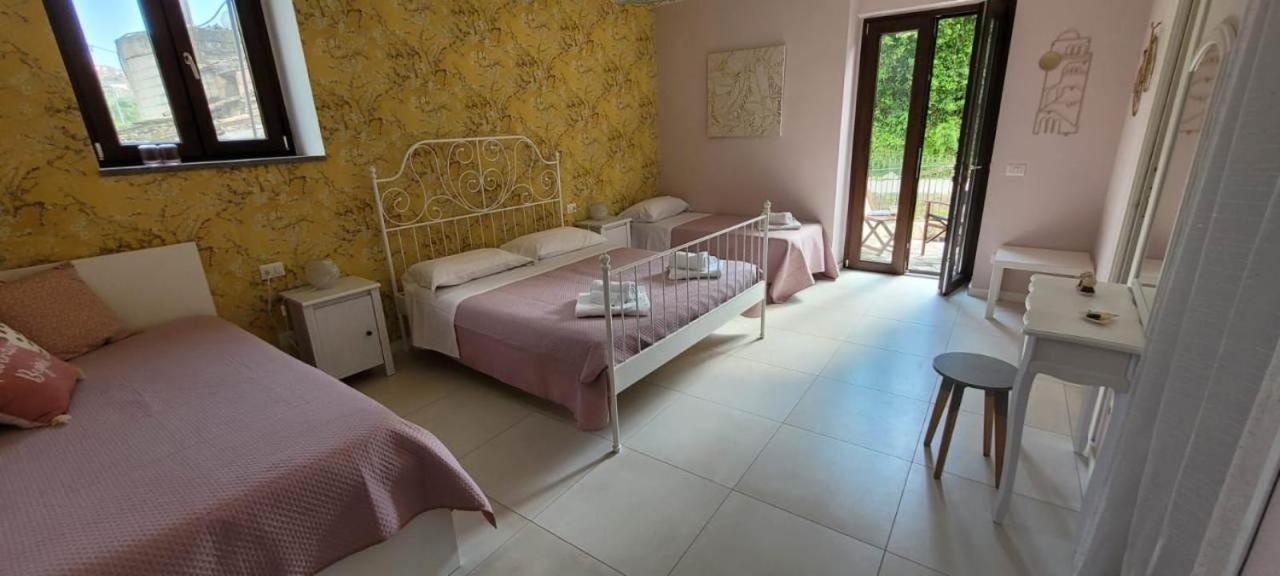 Le Quattro Pietre Apartment Camerota Exterior photo