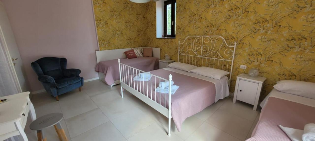Le Quattro Pietre Apartment Camerota Exterior photo