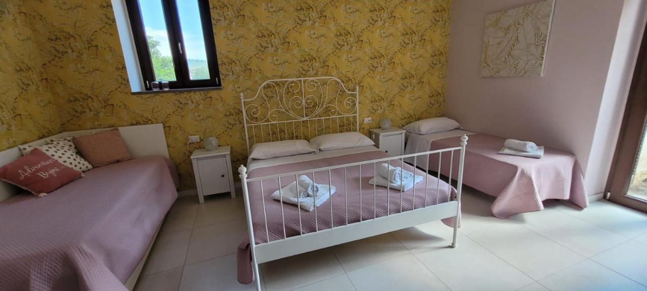 Le Quattro Pietre Apartment Camerota Exterior photo