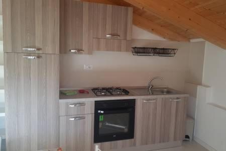 Le Quattro Pietre Apartment Camerota Exterior photo