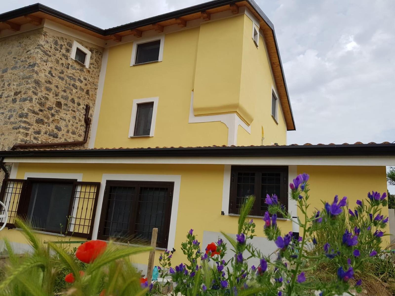 Le Quattro Pietre Apartment Camerota Exterior photo
