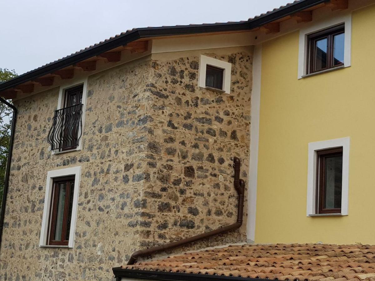 Le Quattro Pietre Apartment Camerota Exterior photo