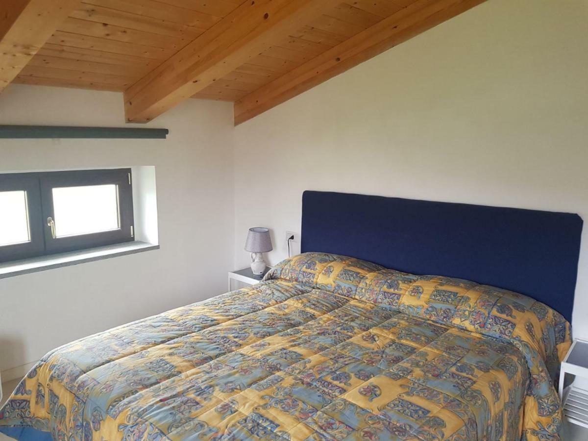 Le Quattro Pietre Apartment Camerota Exterior photo